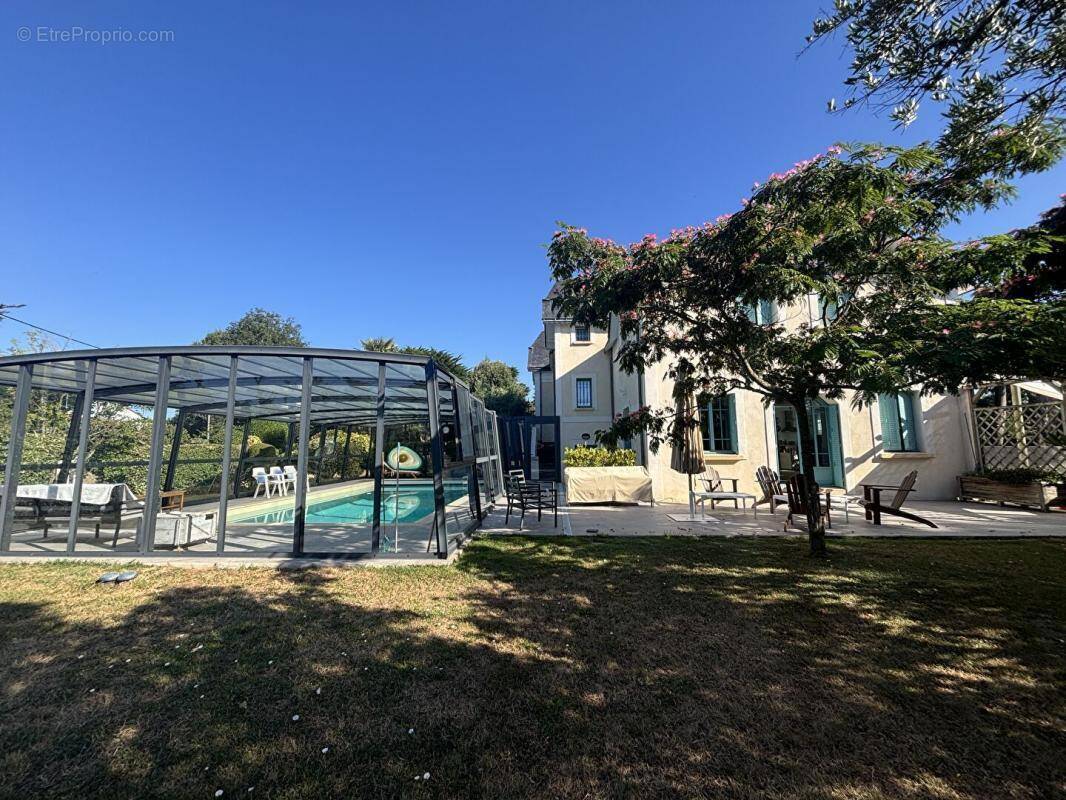 Maison à SAINT-GILDAS-DE-RHUYS