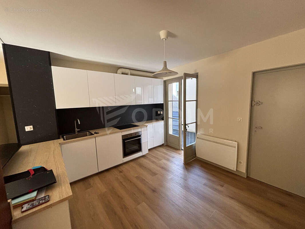 Appartement à AUXERRE