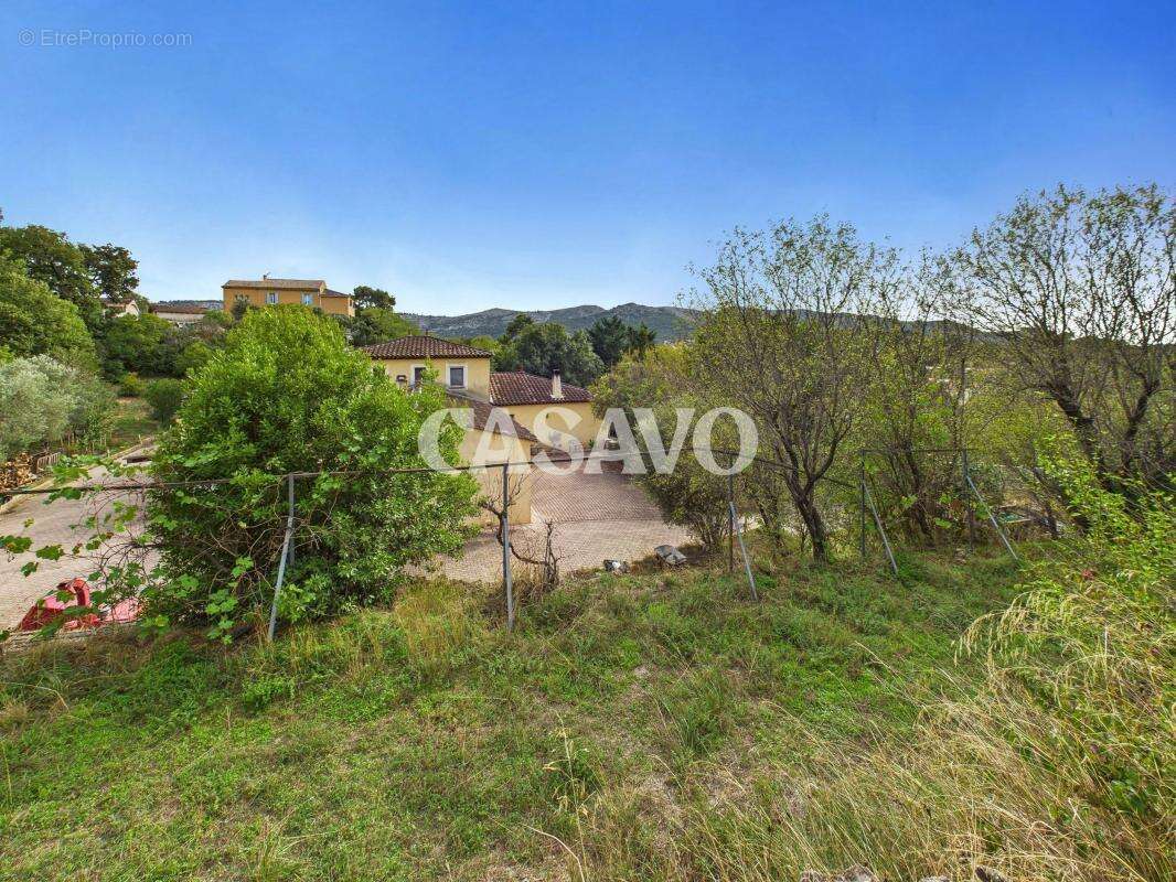 Maison à MARSEILLE-11E