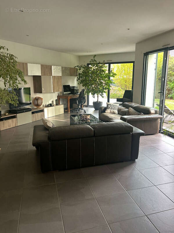 Maison à MAISONS-LAFFITTE