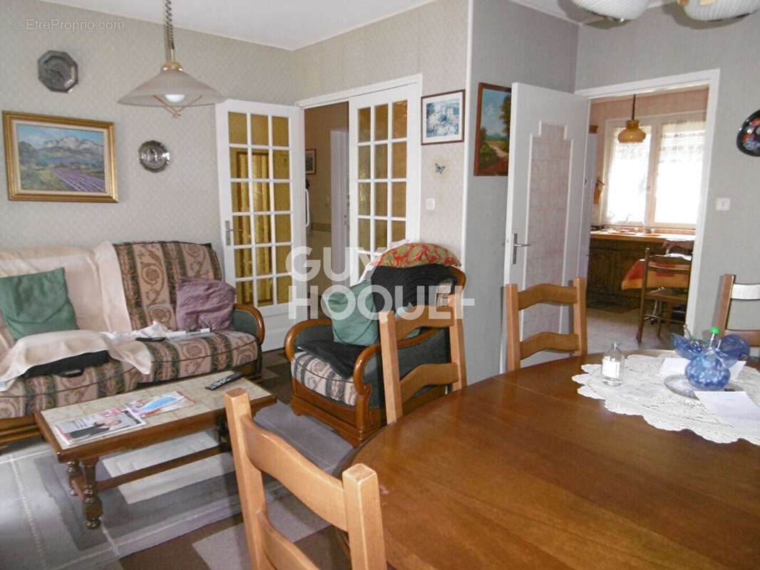 Maison à ESSEY-LES-NANCY