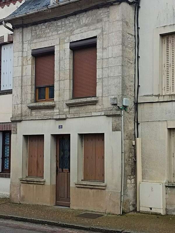 Maison à LE MERLERAULT