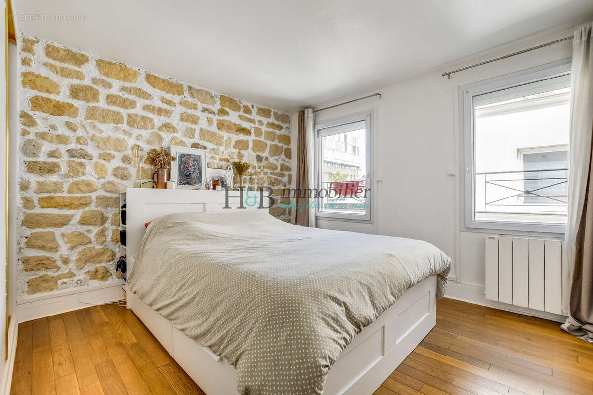 Appartement à PARIS-12E