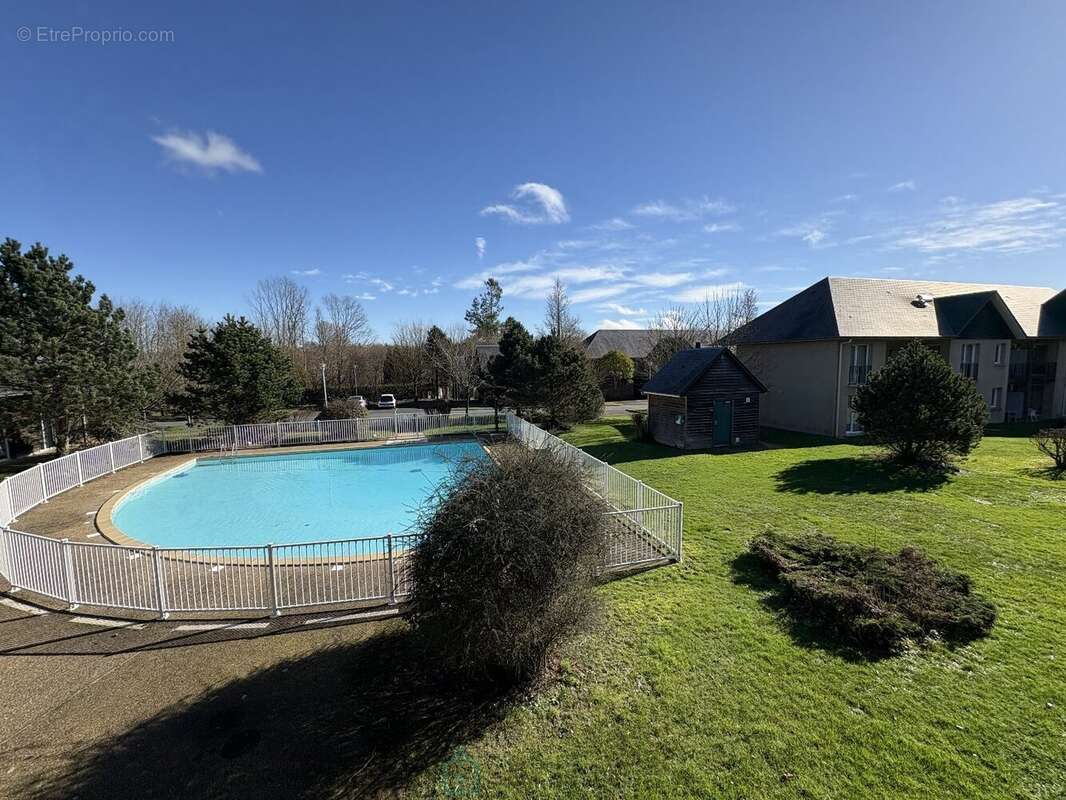 Appartement à EQUEMAUVILLE