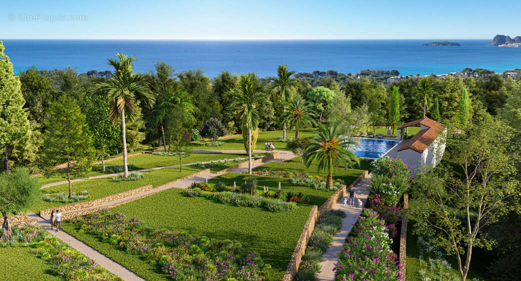T3 RDJ standing, domaine d'exception -La Ciotat - 629 000 - photo 3