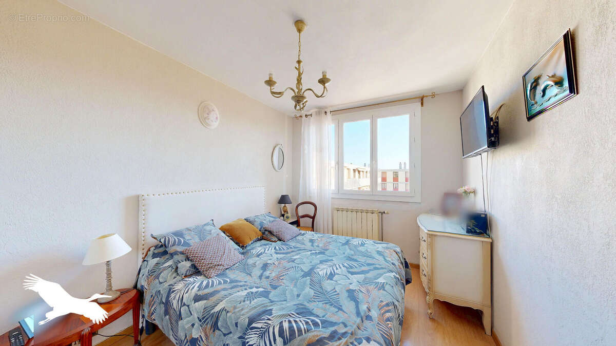 Appartement à MARSEILLE-13E