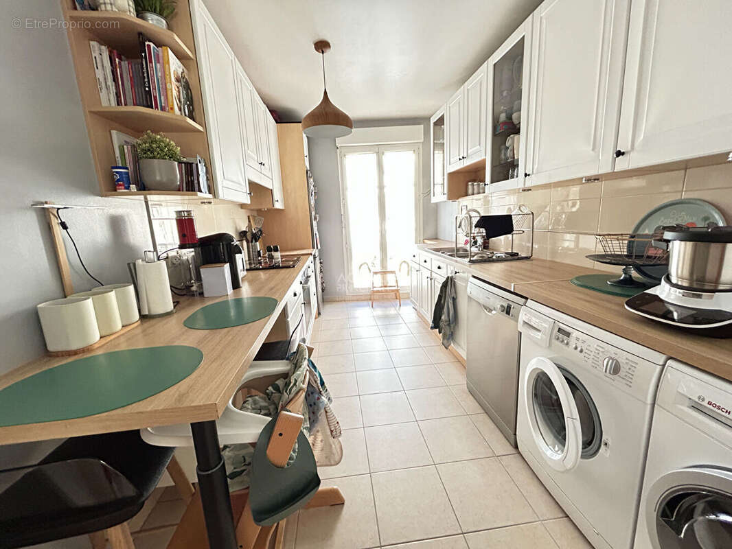 Appartement à POISSY