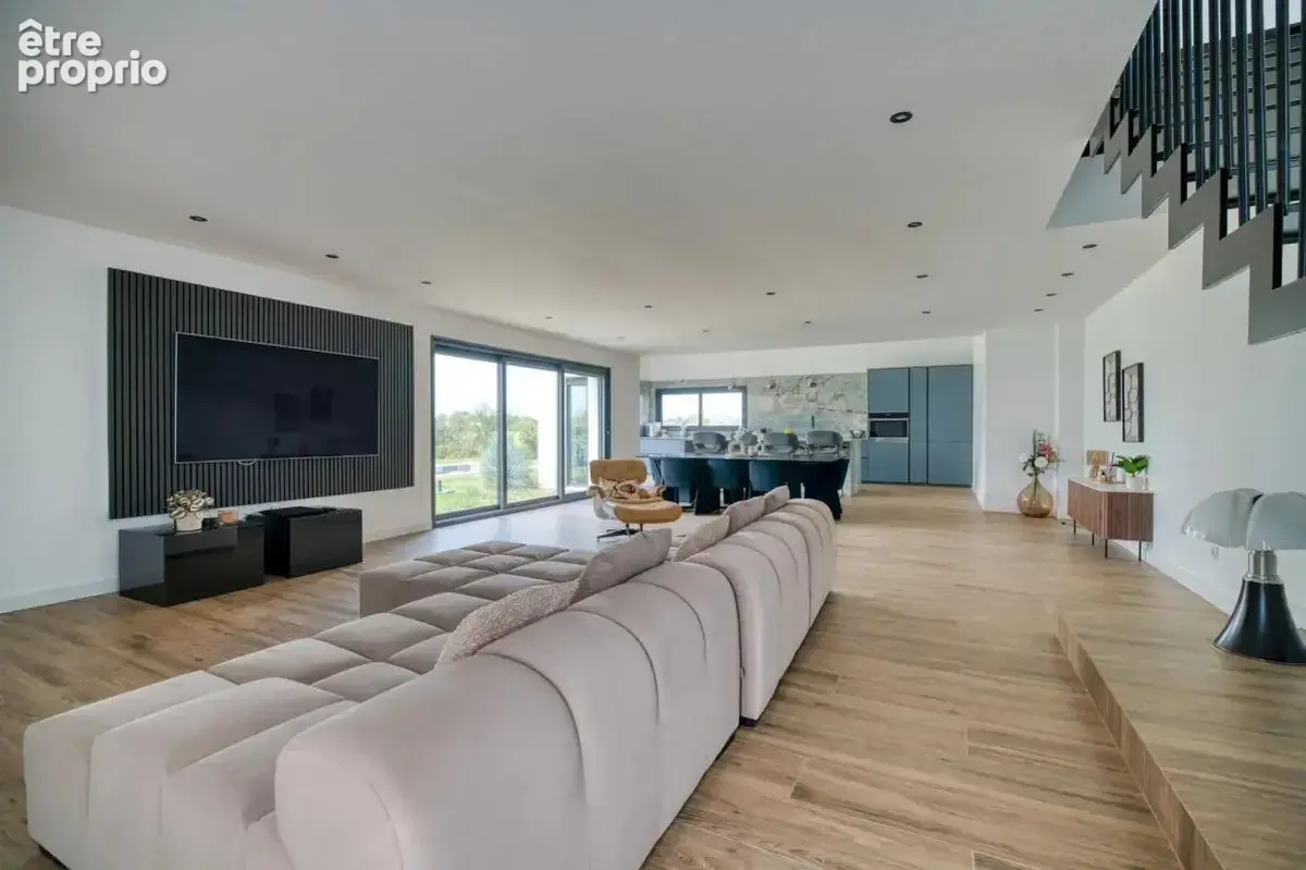 Maison d’exception - 188.94 m2 – prestations haut de gamme - photo 4