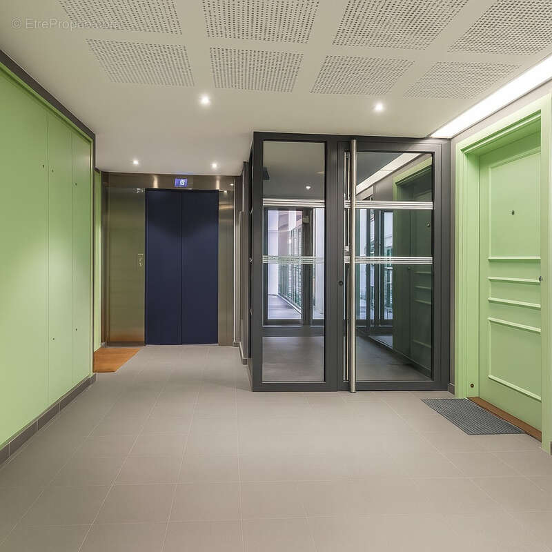 Appartement à MASSY