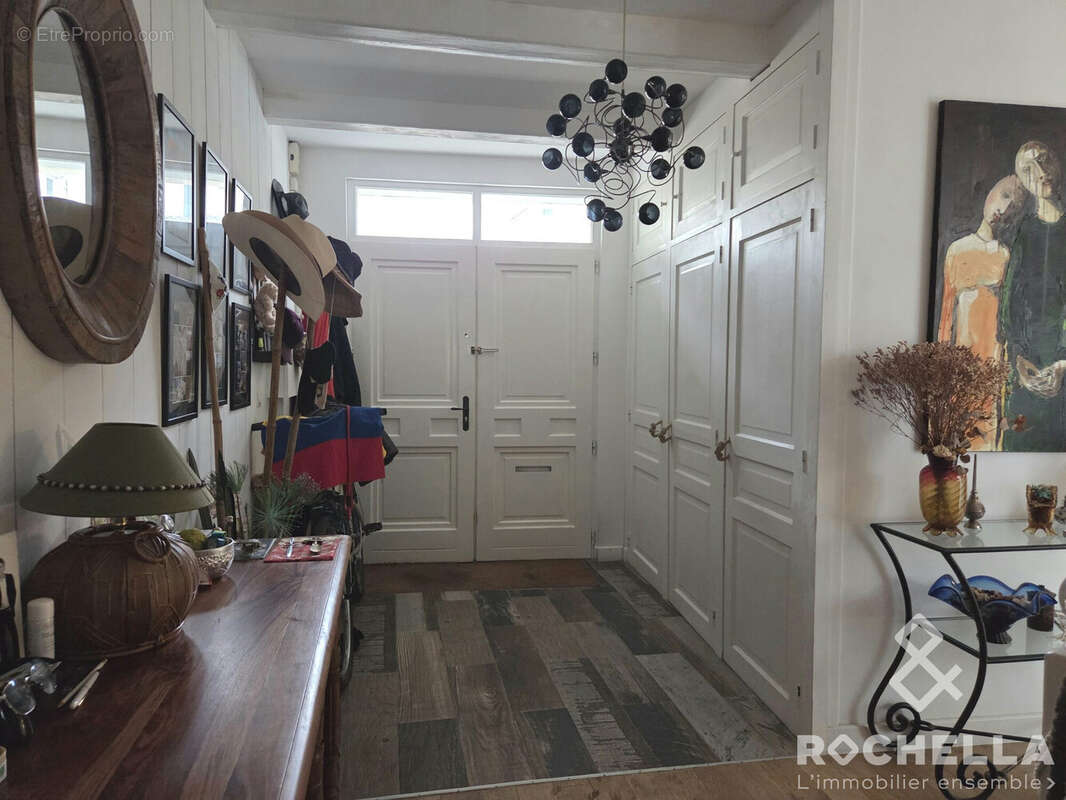 Maison à NIEUL-SUR-MER