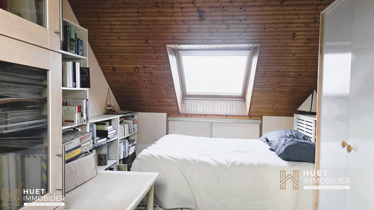 Appartement à BRUZ