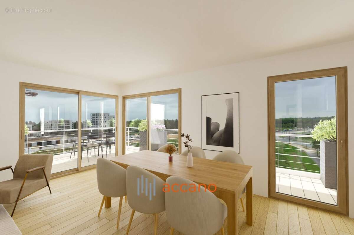 Appartement à LYON-2E