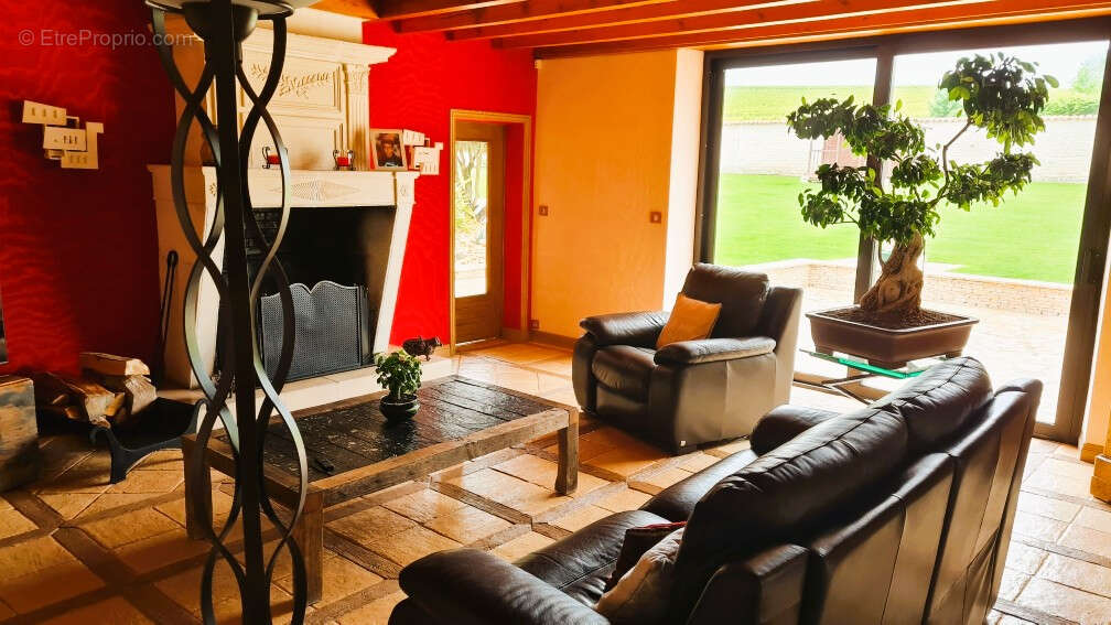 Maison à GENTE