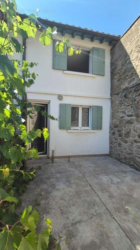 Maison à vendre avec terrasse 4 pièces SAHORRE (66) - photo 13
