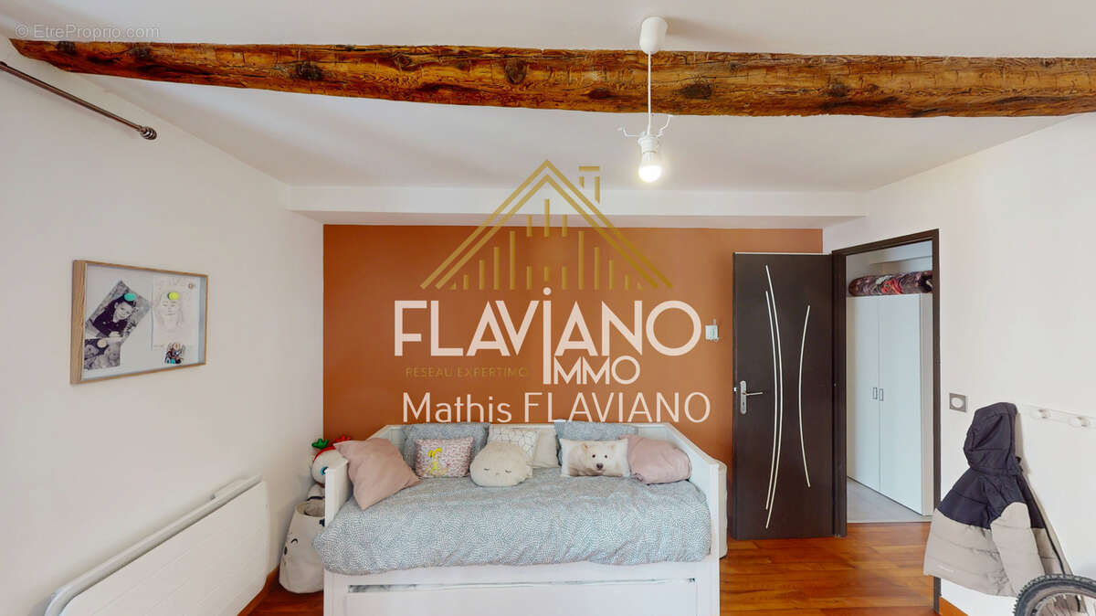 Appartement à BARCELONNETTE