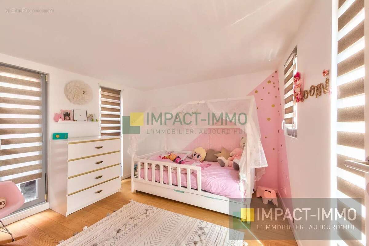 Appartement à PUTEAUX