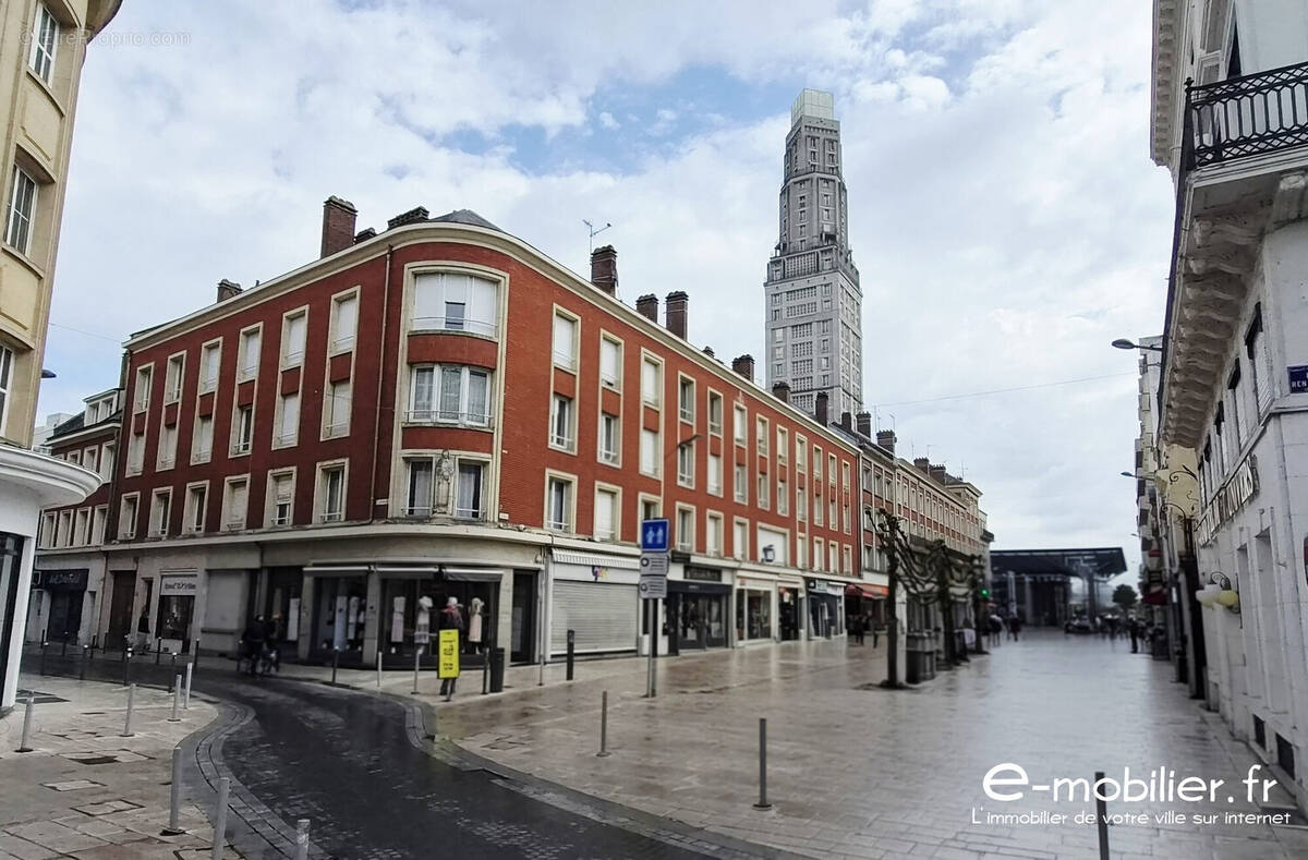 Appartement à AMIENS