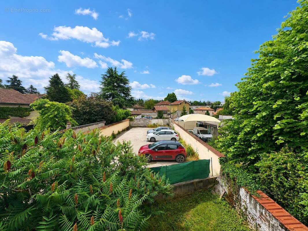 Appartement à BEAUREPAIRE