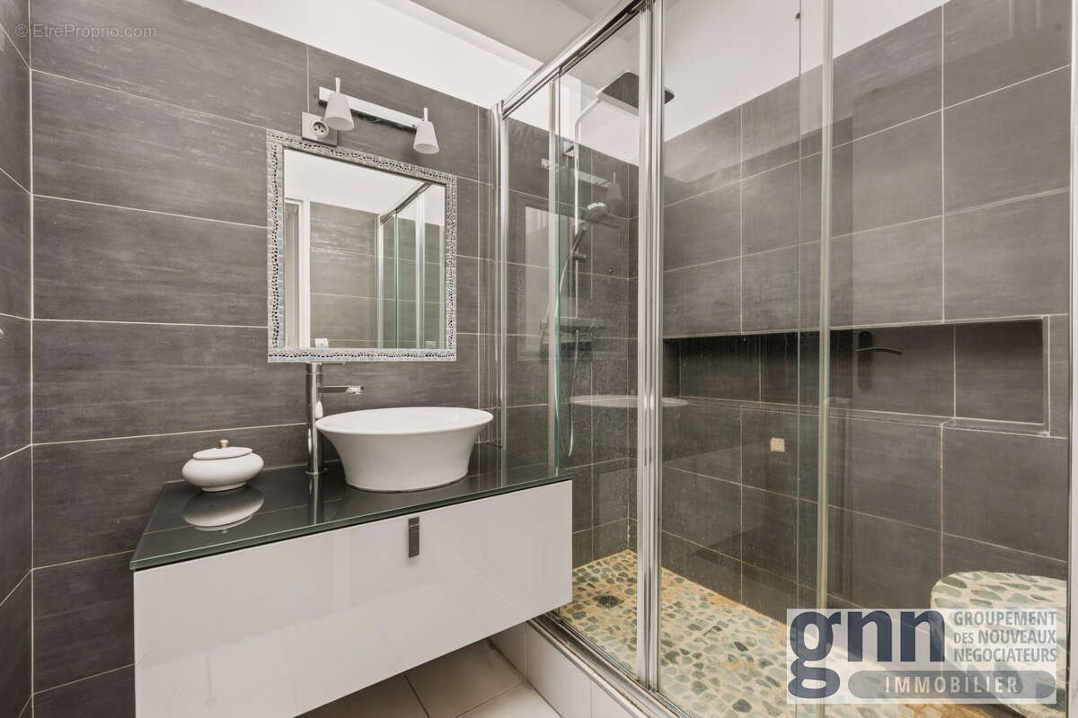 Appartement familial trocadero - photo 8