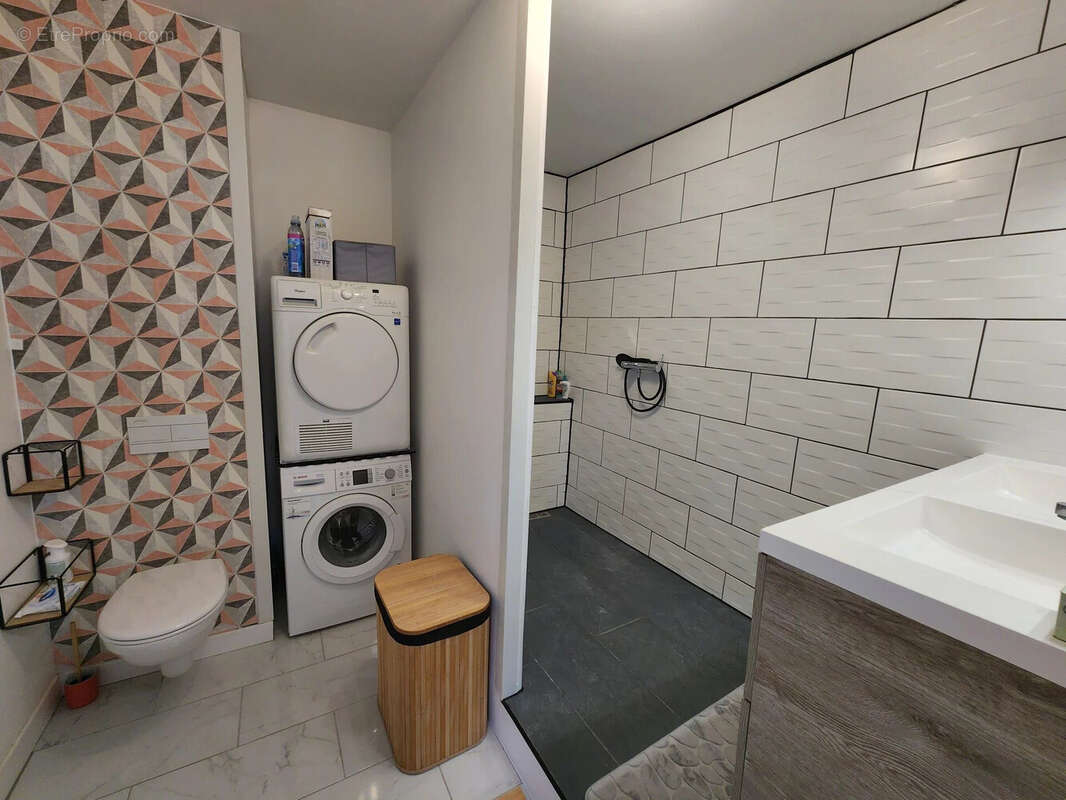 Appartement à MONTEREAU-FAULT-YONNE