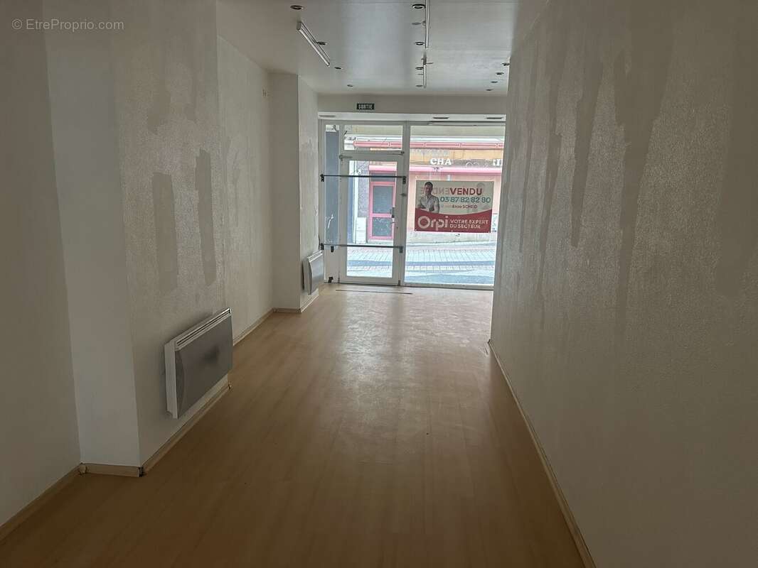 Appartement à FORBACH