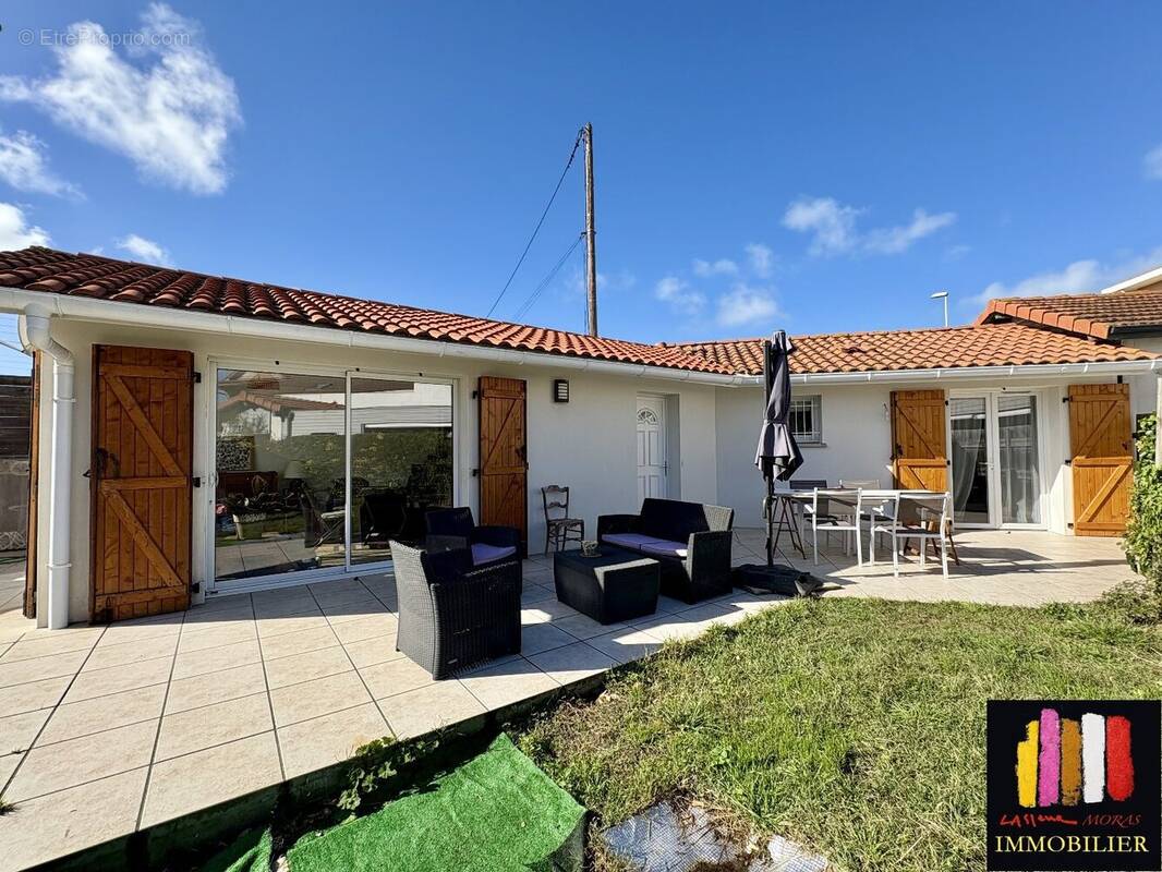 Maison à MIMIZAN
