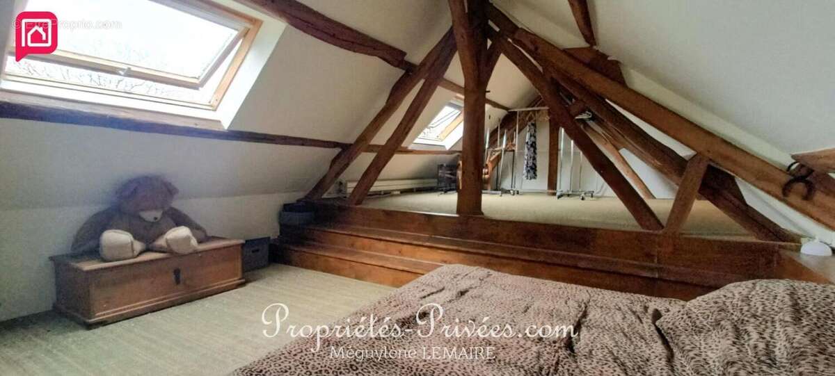 Maison à MARCILLY-SUR-EURE