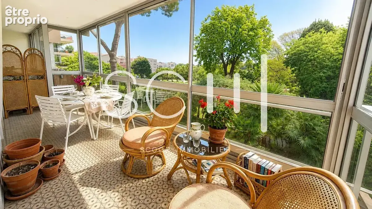 Appartement à ANTIBES