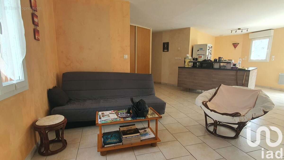 Photo 3 - Maison à NOTRE-DAME-D&#039;ALIERMONT