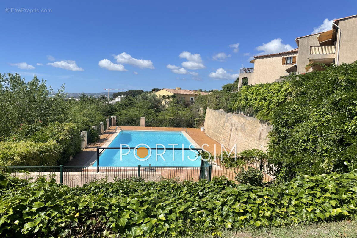 Appartement à CAGNES-SUR-MER