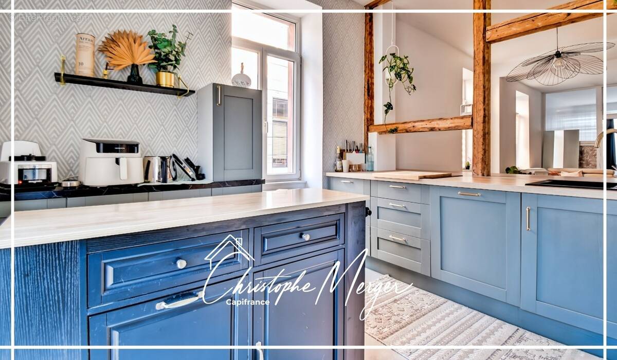 Appartement à SARREBOURG