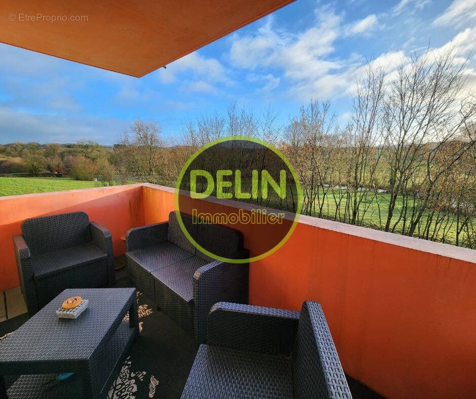 Appartement à BOURGBARRE