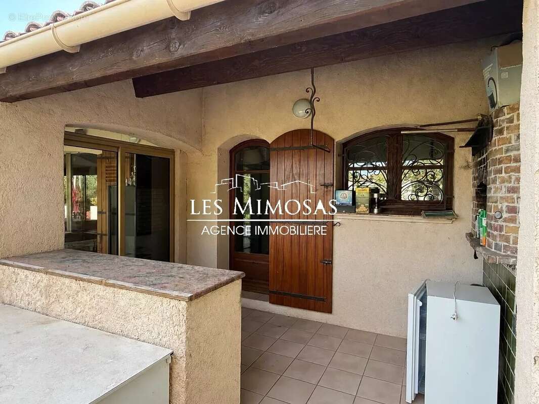 Maison à FREJUS