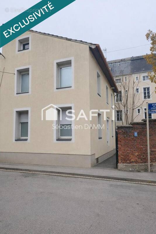 Photo 1 - Maison à MULHOUSE