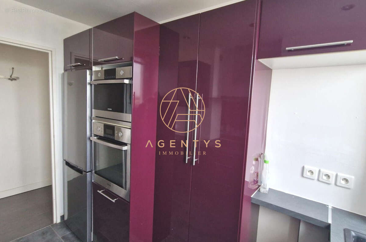 Appartement à CHAMPIGNY-SUR-MARNE