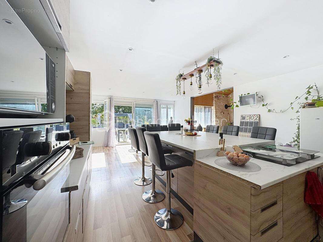 Maison familiale - photo 4