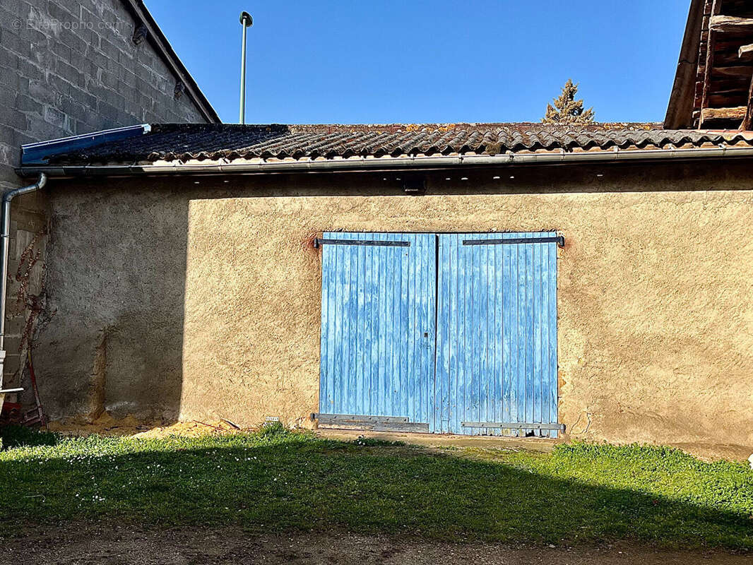 Maison à ORLEAT