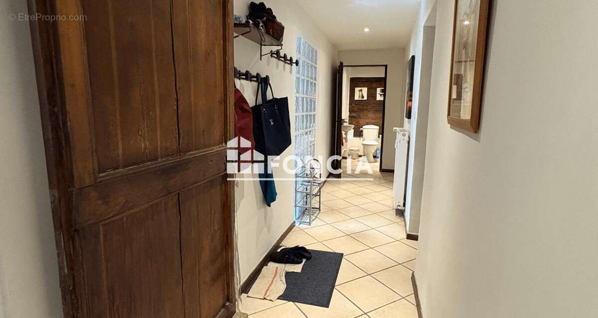 Appartement à BRIANCON
