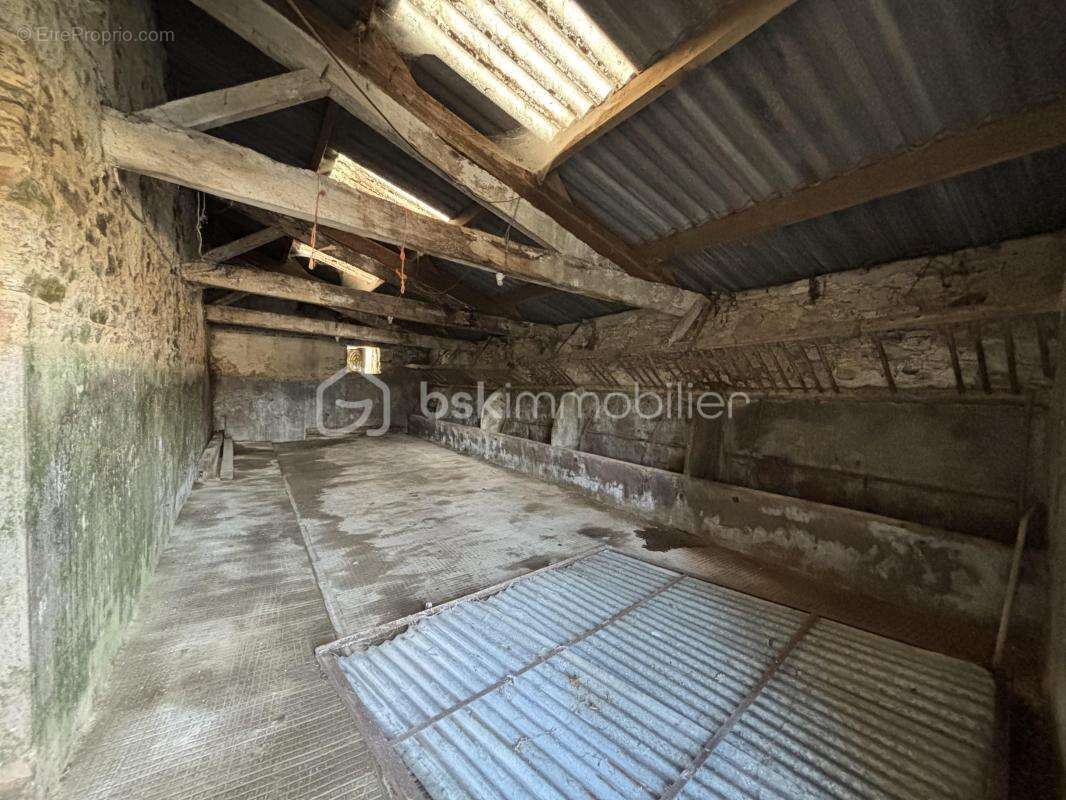 Grange en pierre, à usage non résidentiel – Chavagnes-en-Paillers - photo 4