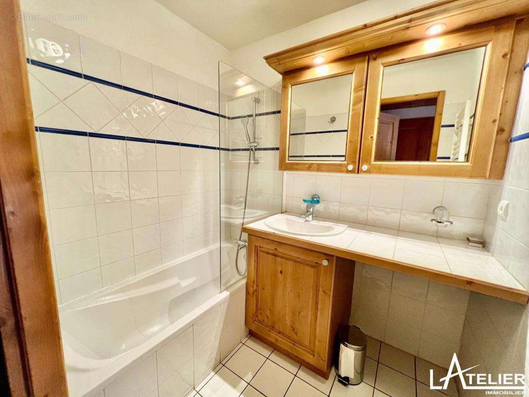 Appartement à CHAMPAGNY-EN-VANOISE