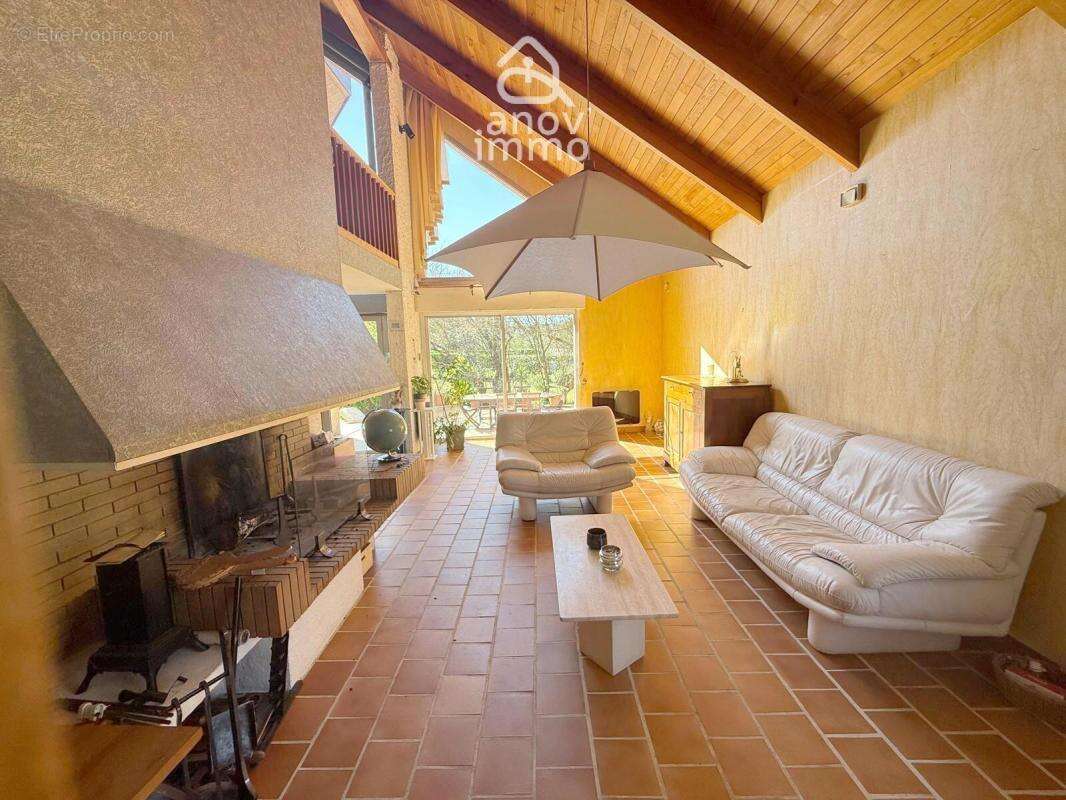 Maison d'architecte - 5 chambres - Grand terrain constructib - photo 7