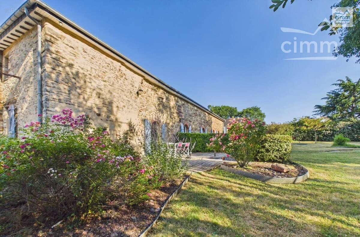 Maison à GUIGNEN