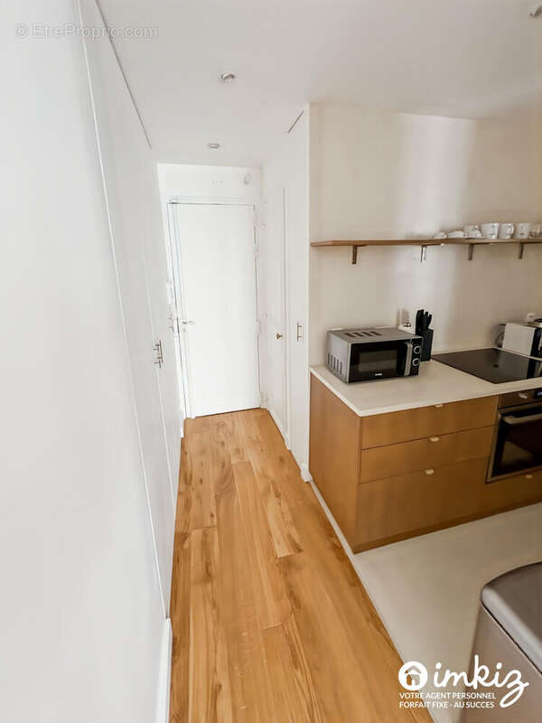 Appartement à PARIS-9E