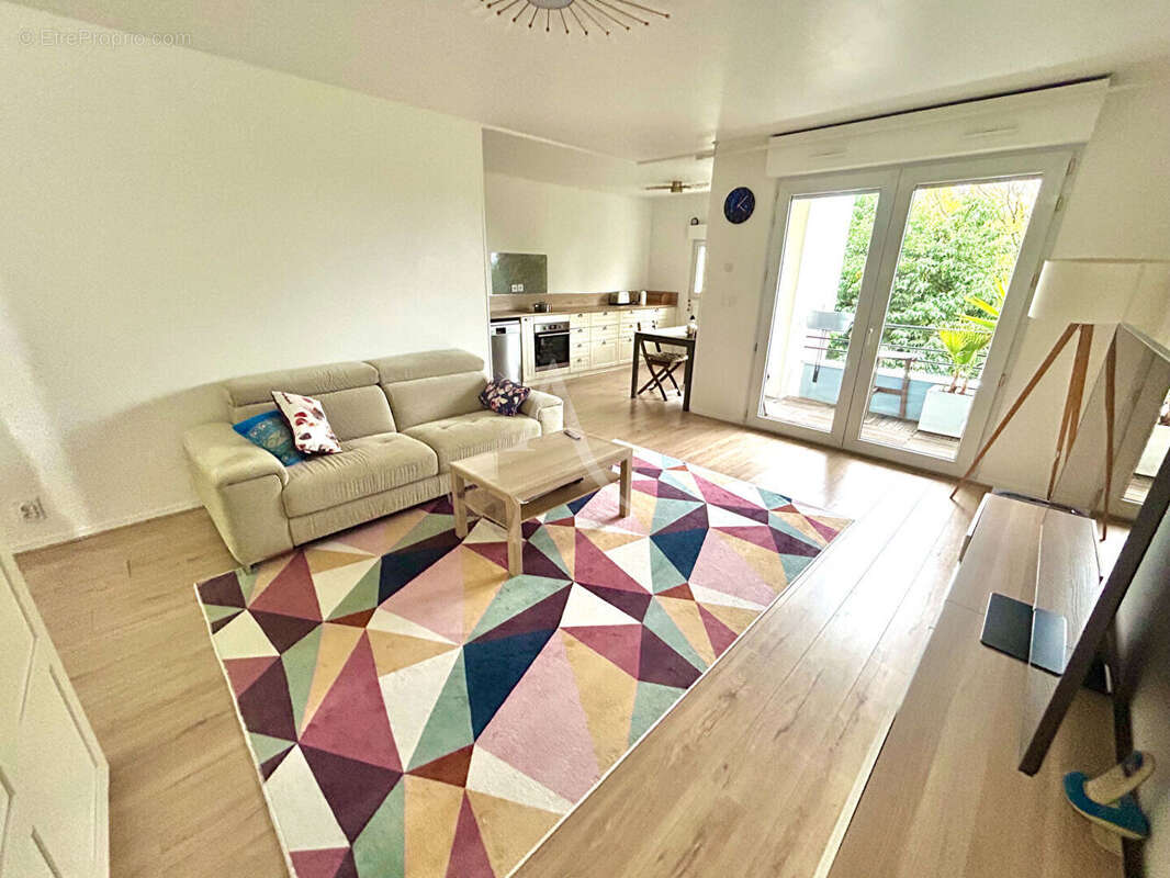 Appartement à SAINT-HERBLAIN