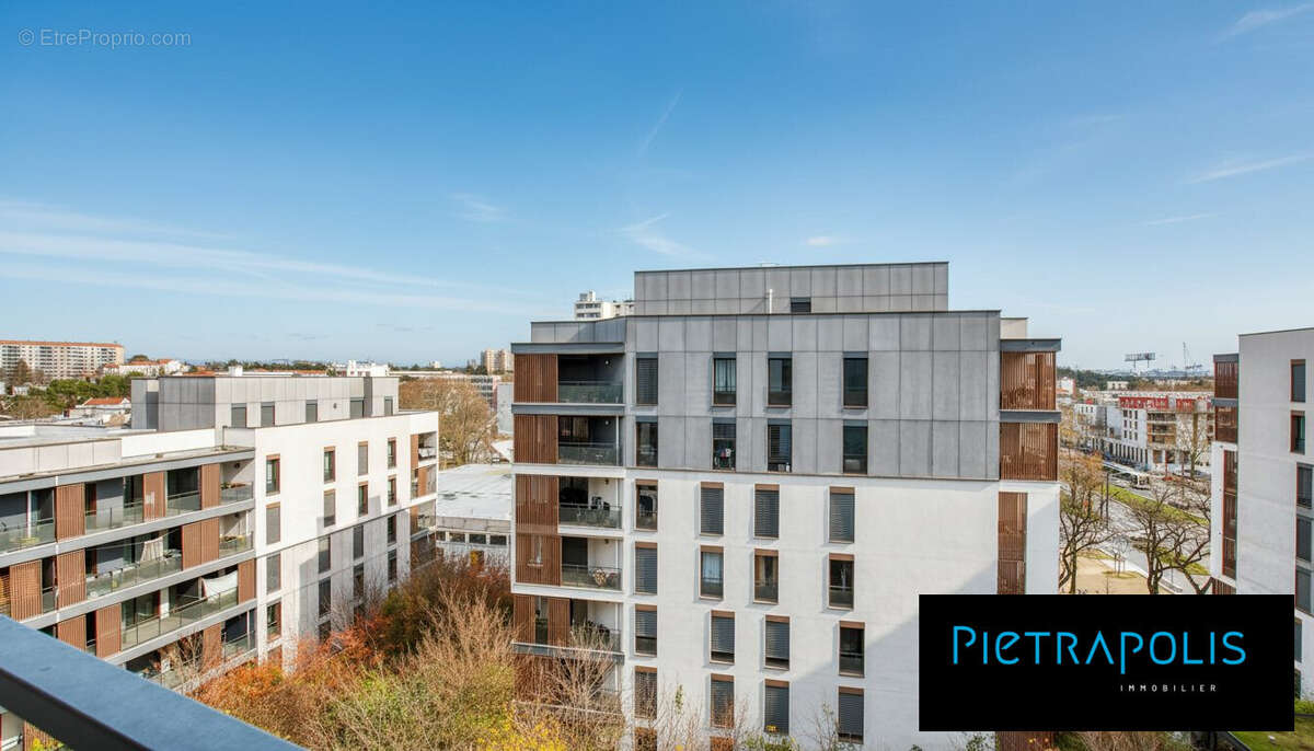 Appartement 29 m² à Lyon-8e  - photo 3