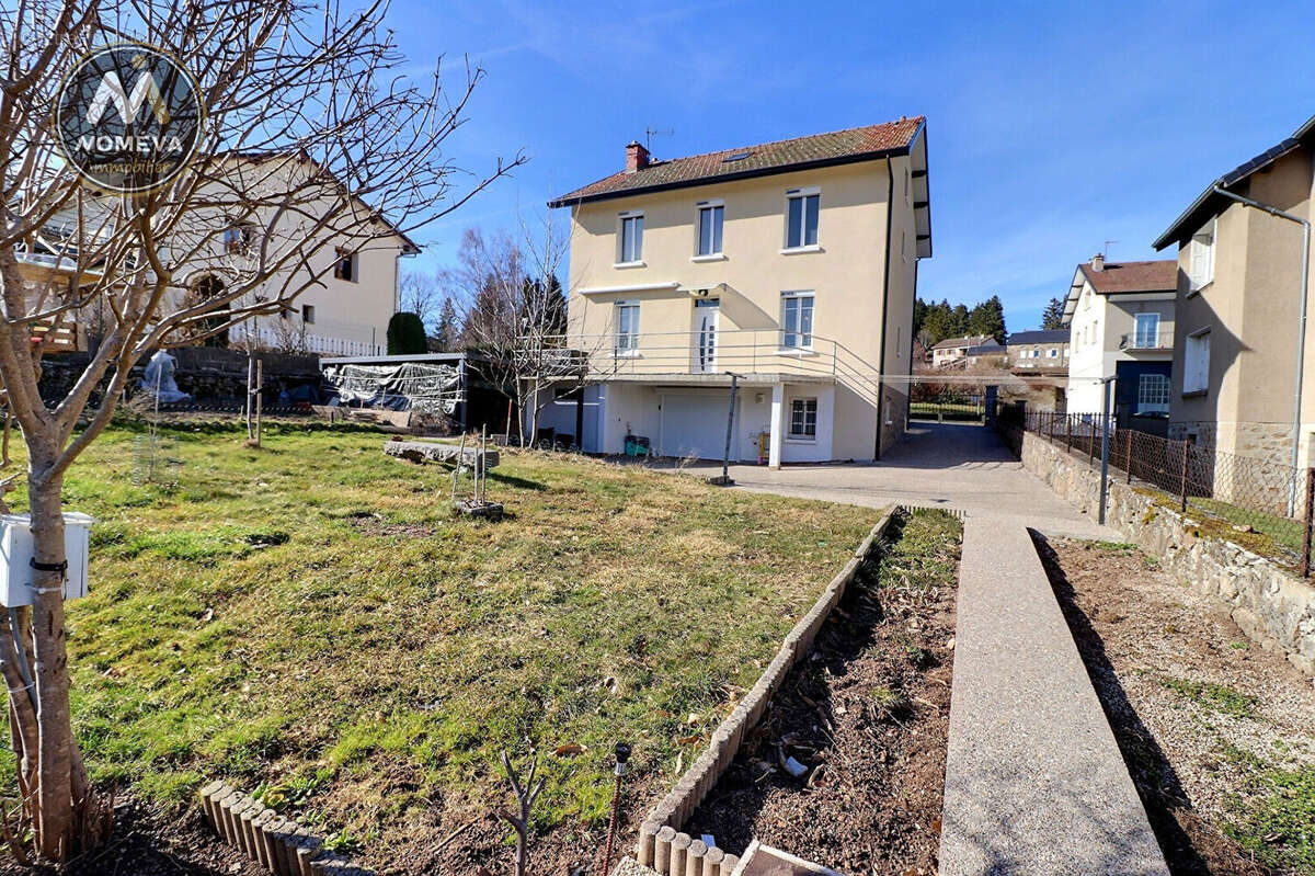 Maison à MAZET-SAINT-VOY