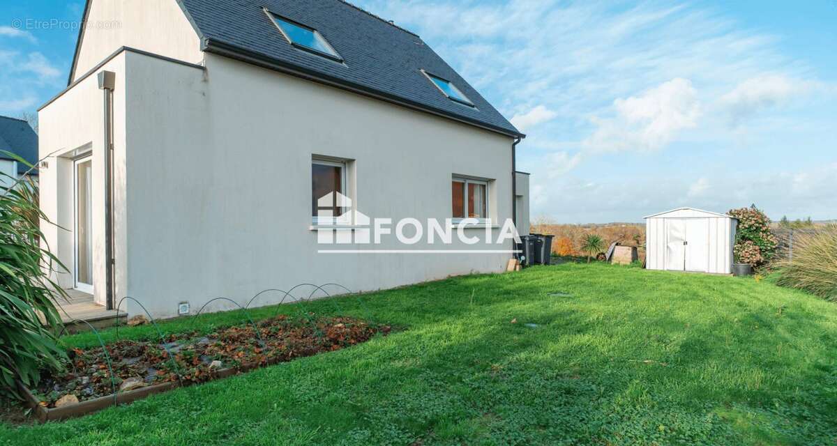Maison à PLEUVEN