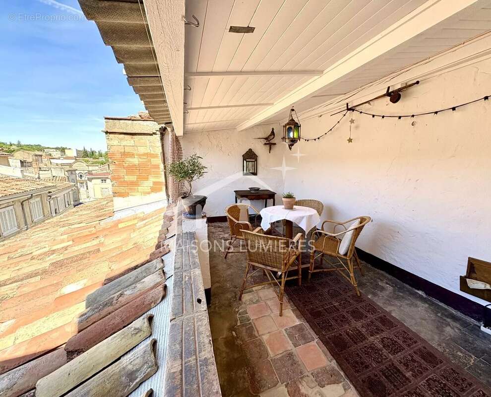 Appartement à APT