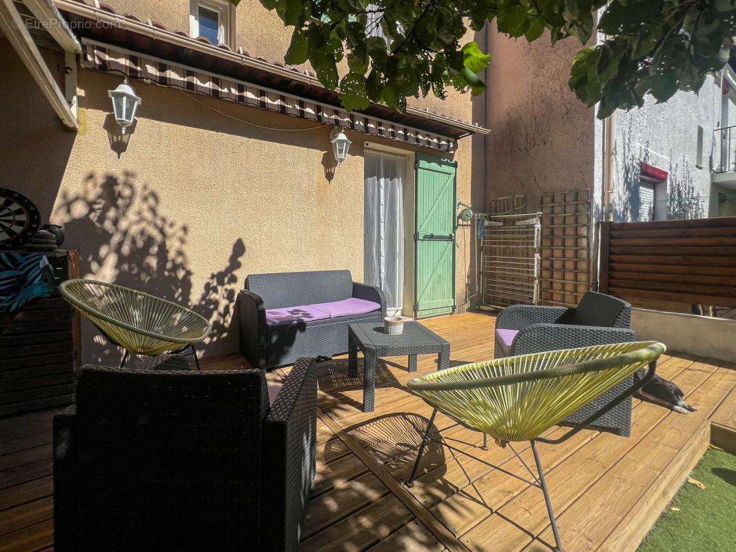 Maison à DIGNE-LES-BAINS