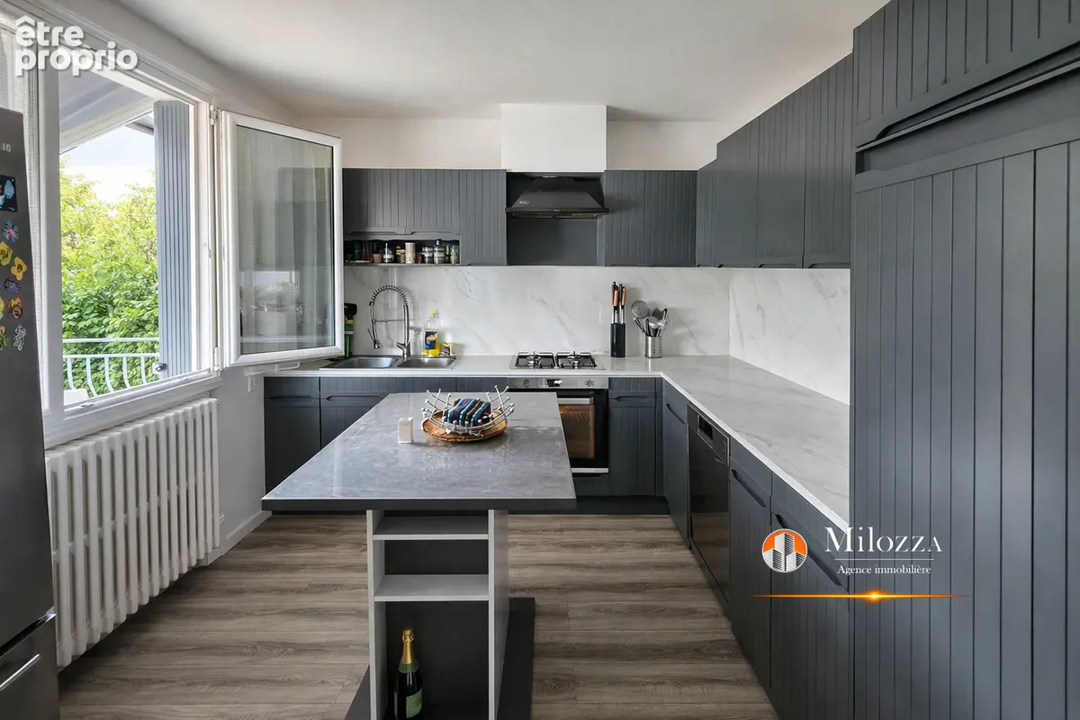 Maison La Verpilliere 6 pièce(s) 131.50 m2 habitable sur une surface au sol de 215 m2. - photo 6